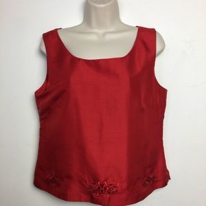 Silks by I.S.C. Silk Top A130